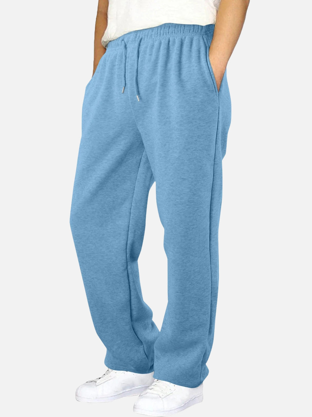 Jelle | Comfortabele Fleece Broek