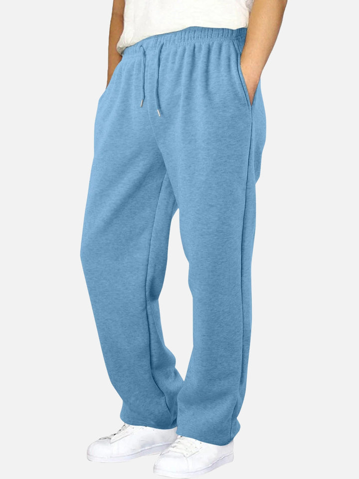 Jelle | Comfortabele Fleece Broek