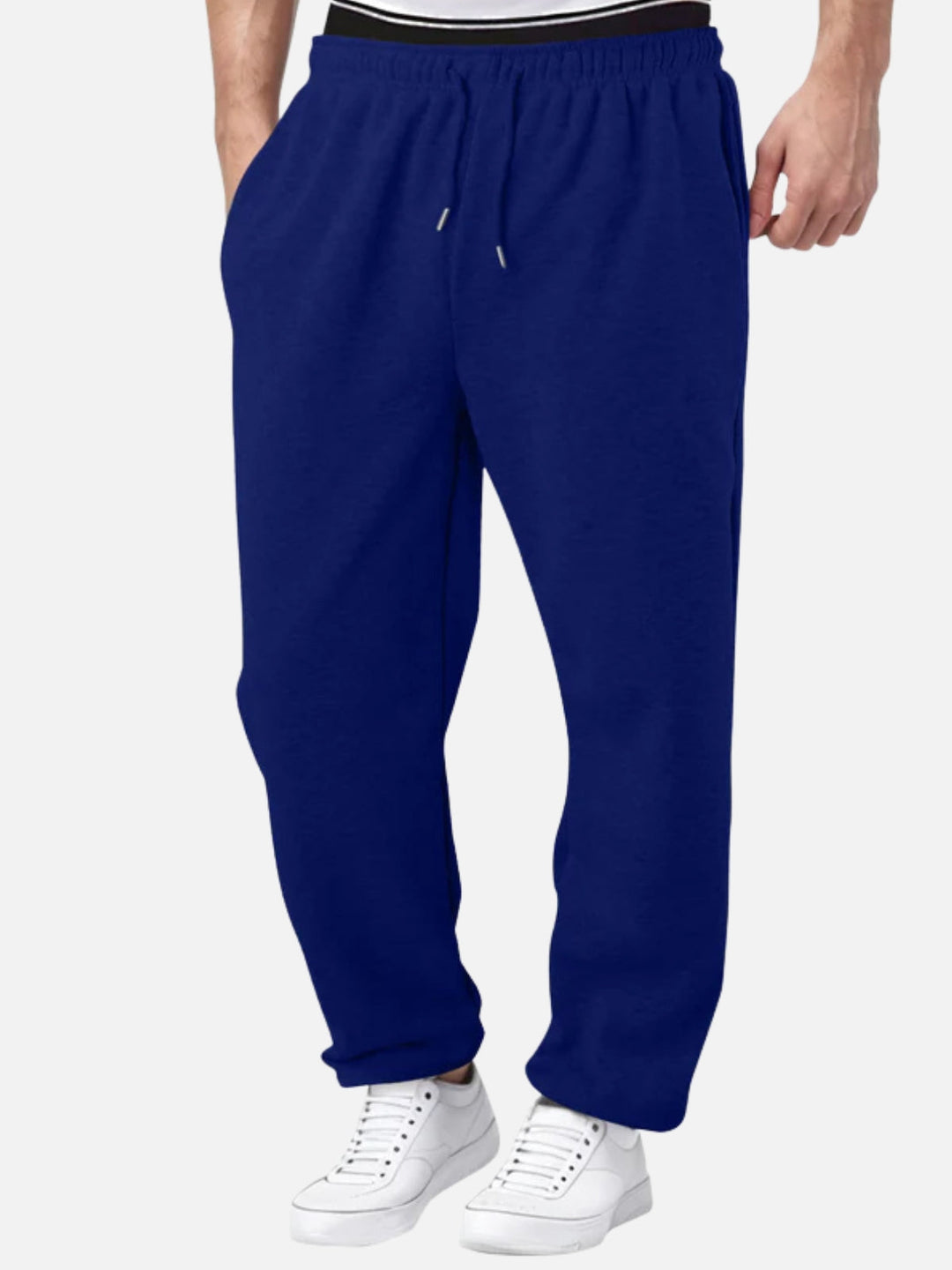 Jelle | Comfortabele Fleece Broek
