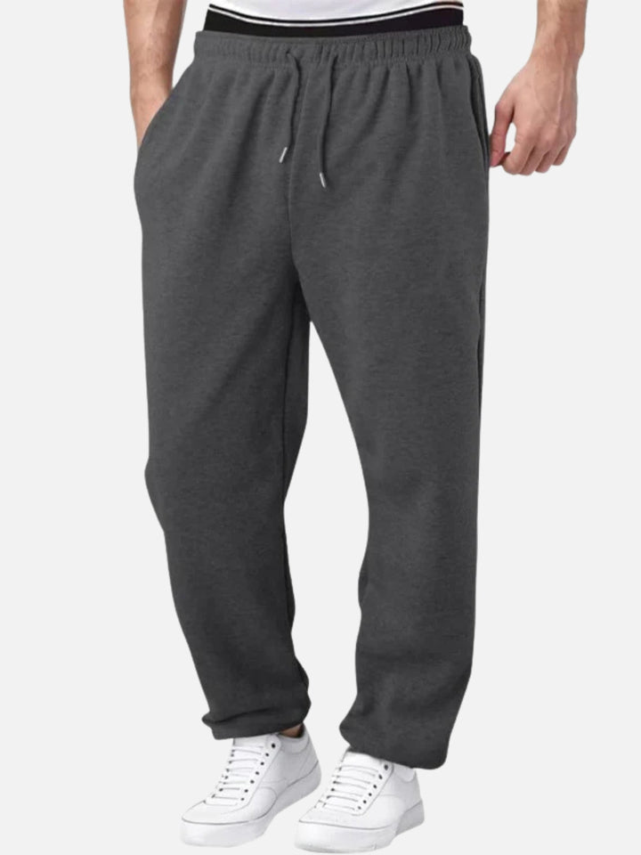 Jelle | Comfortabele Fleece Broek