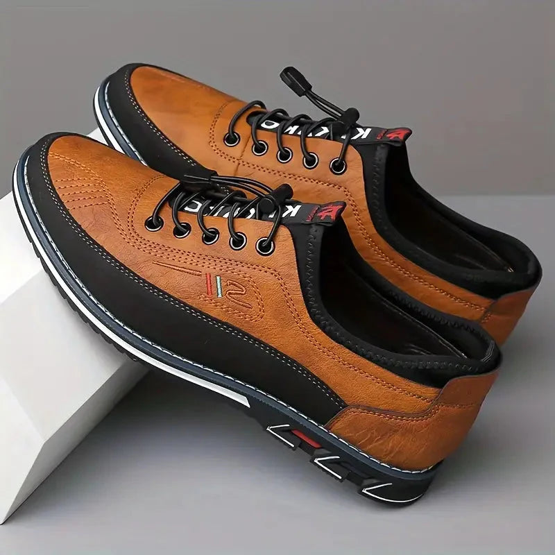 Jens | Elegante Oxfordschoenen