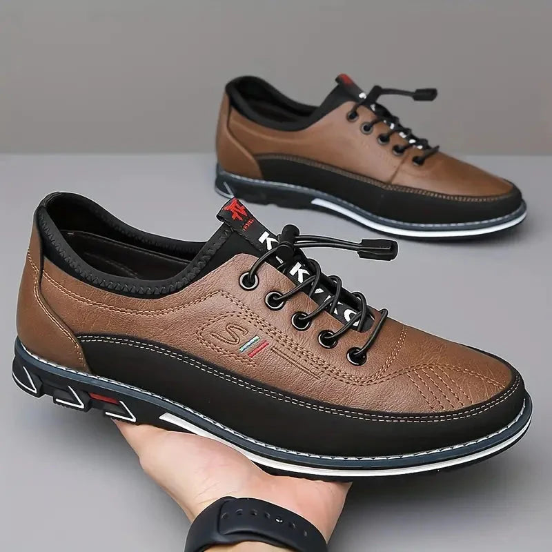 Jens | Elegante Oxfordschoenen