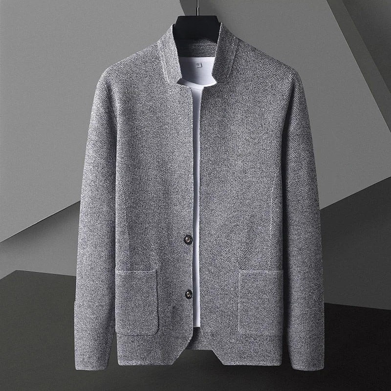 Jeroen | Verfijnd Gebreid Cardigan
