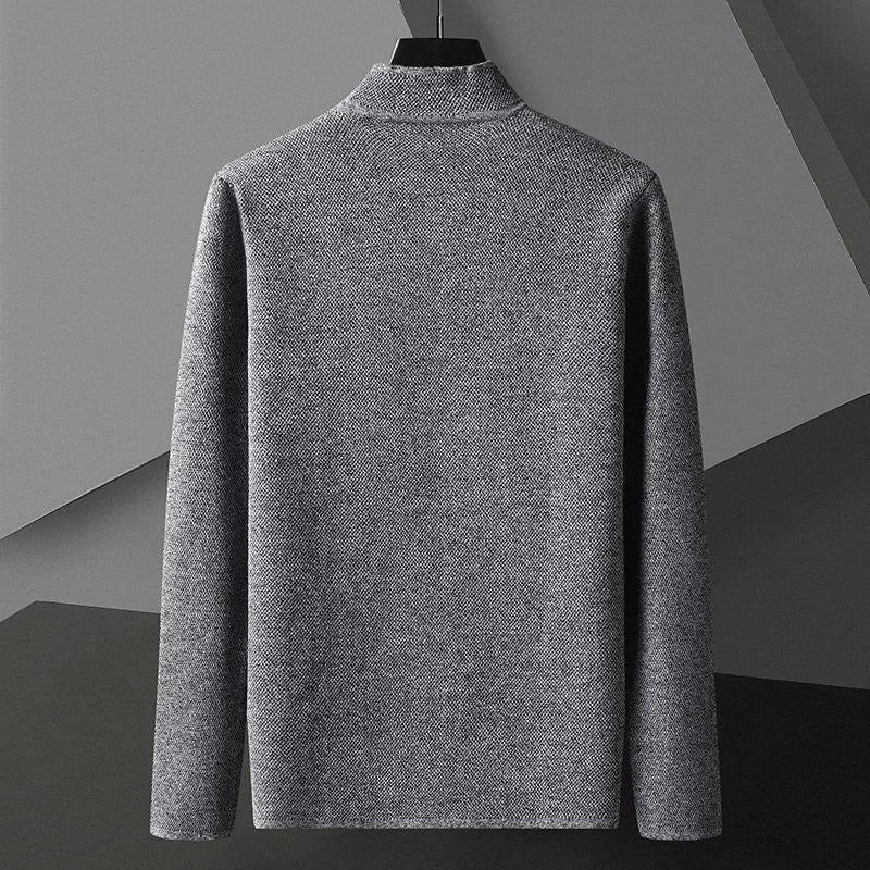 Jeroen | Verfijnd Gebreid Cardigan