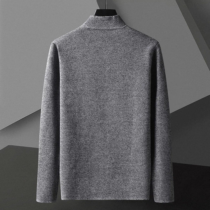 Jeroen | Verfijnd Gebreid Cardigan