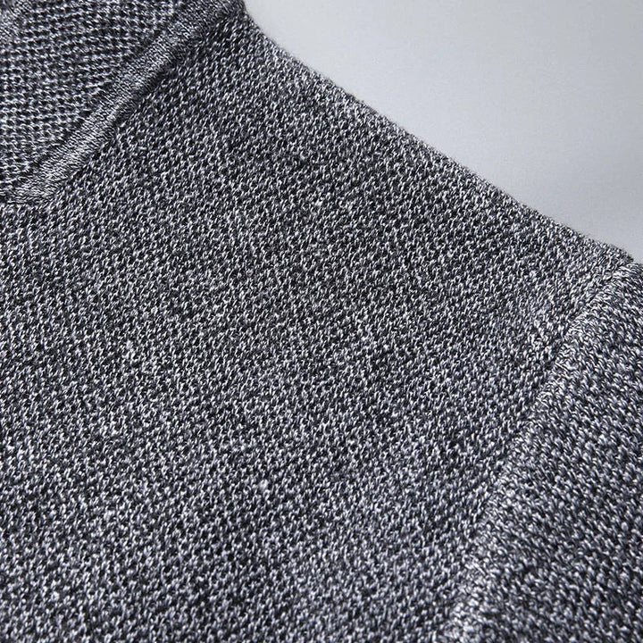 Jeroen | Verfijnd Gebreid Cardigan