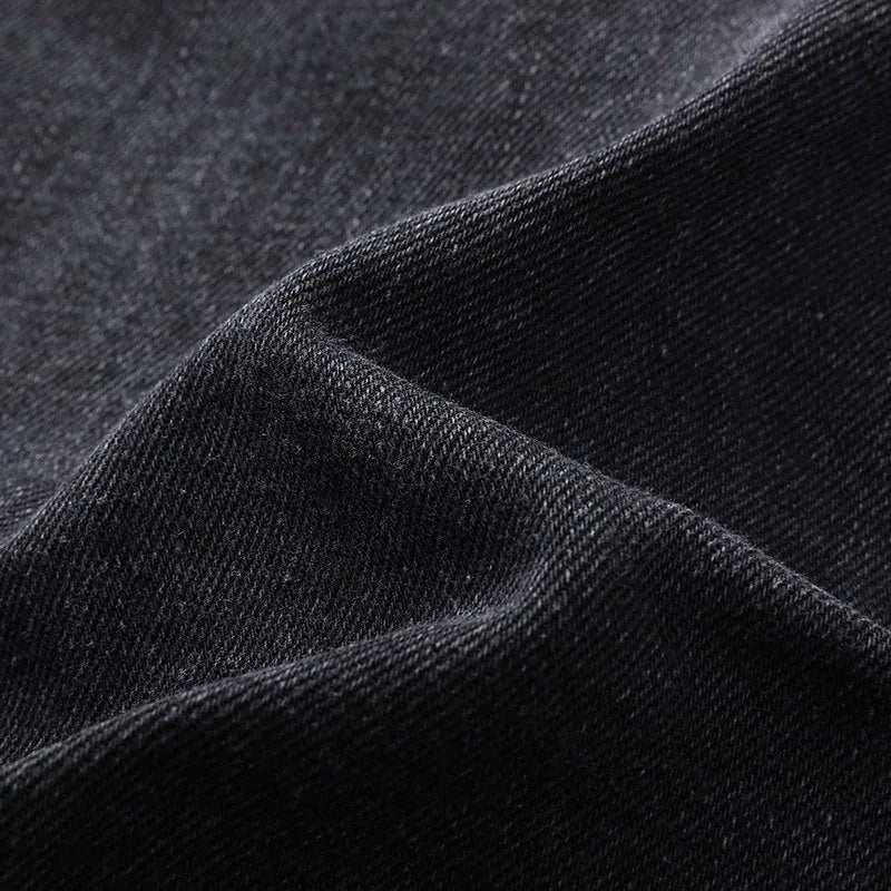 Nicolas | Verzorgde Denim Blazer