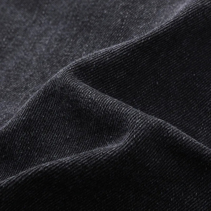 Nicolas | Verzorgde Denim Blazer