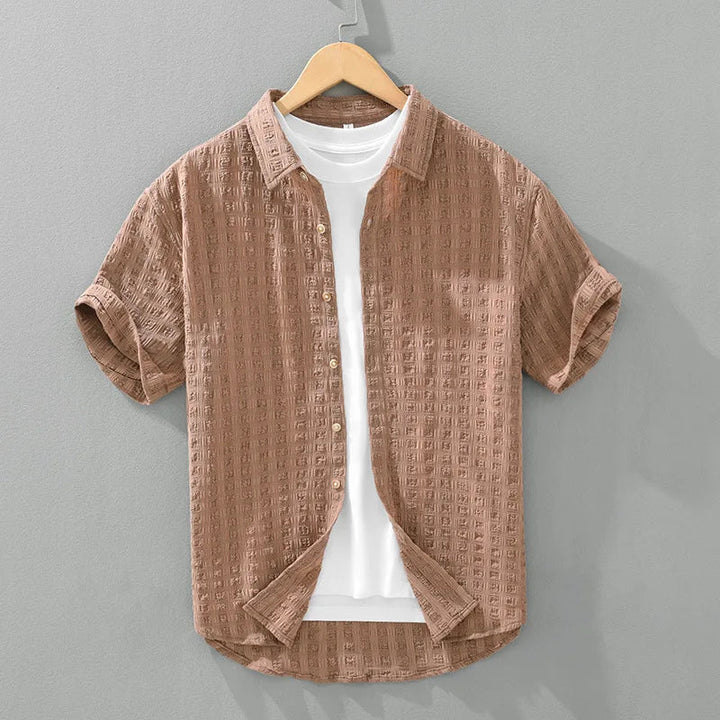 Jesse | Luxe Heren Overhemd