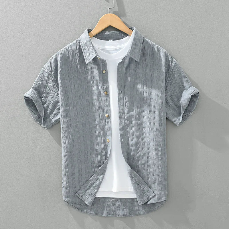 Jesse | Luxe Heren Overhemd