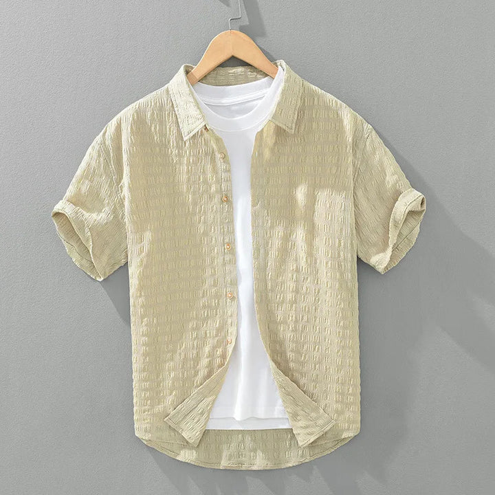 Jesse | Luxe Heren Overhemd