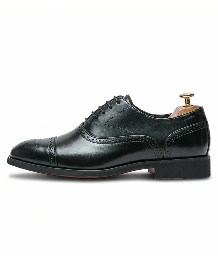 John | Klassieke leren Oxfordschoenen