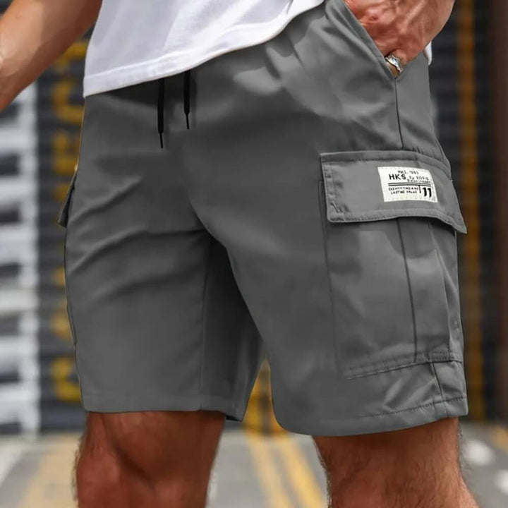 Jorin | Comfortabele cargoshorts voor heren
