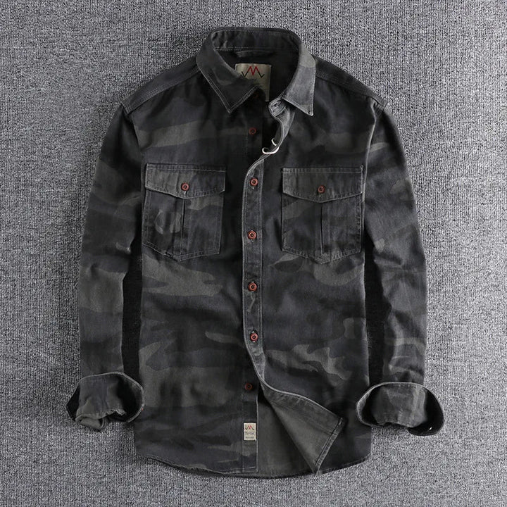 Joris | Premium Camouflage T-Shirt