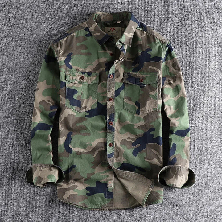 Joris | Premium Camouflage T-Shirt
