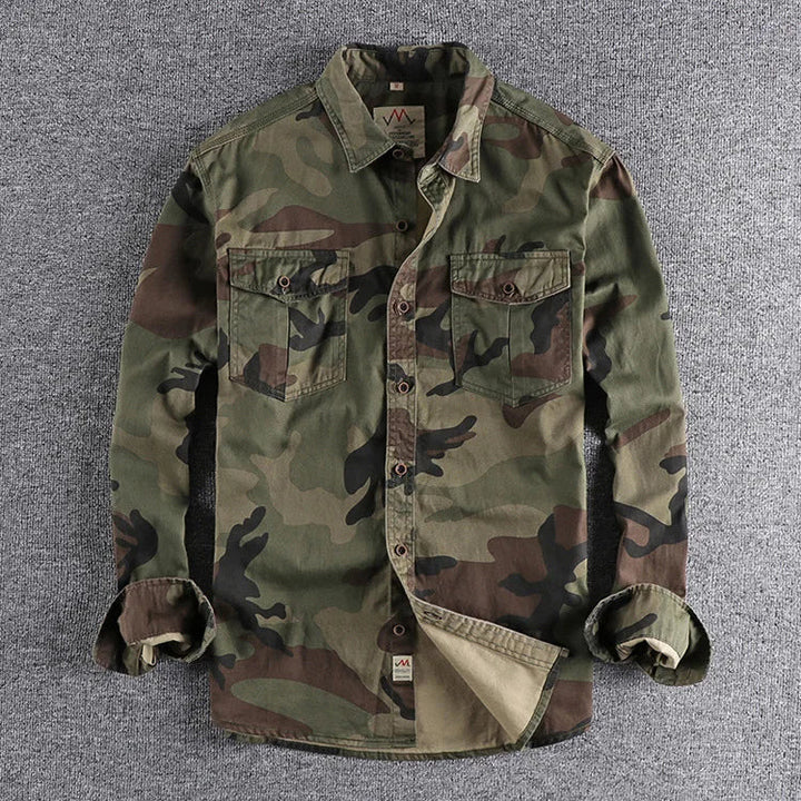 Joris | Premium Camouflage T-Shirt