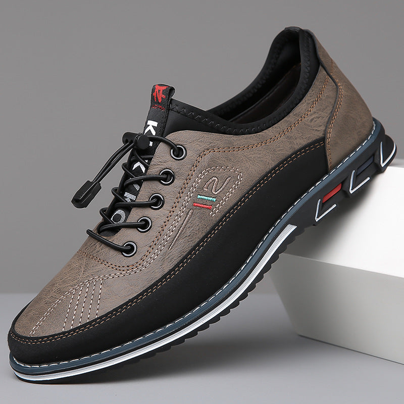 Jorn | Klassieke leren Oxfordschoenen
