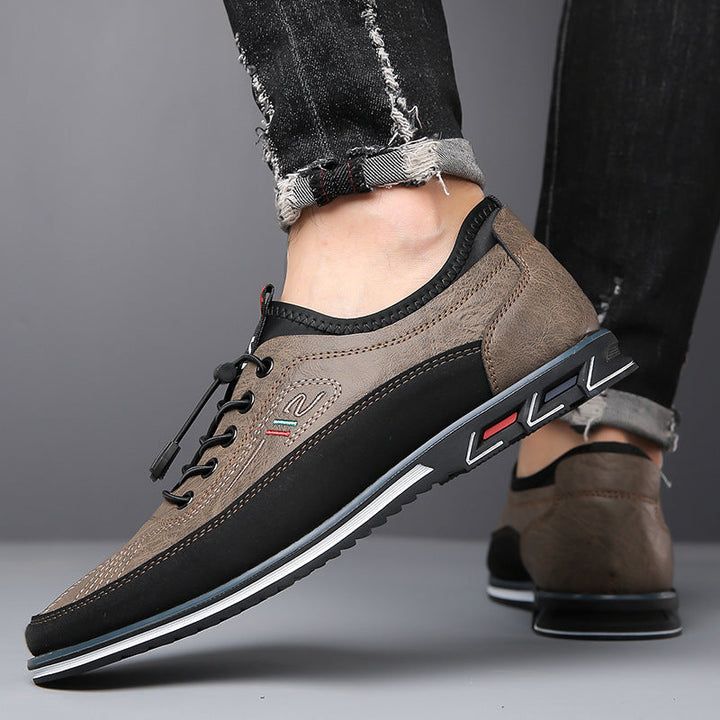 Jorn | Klassieke leren Oxfordschoenen