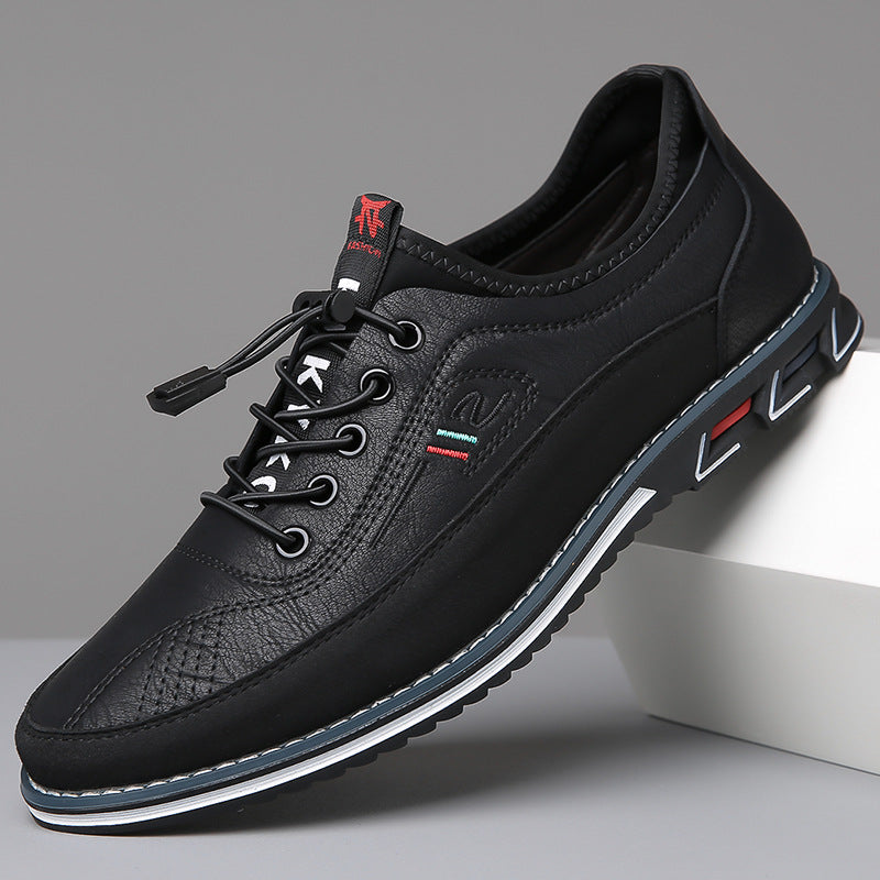 Jorn | Klassieke leren Oxfordschoenen