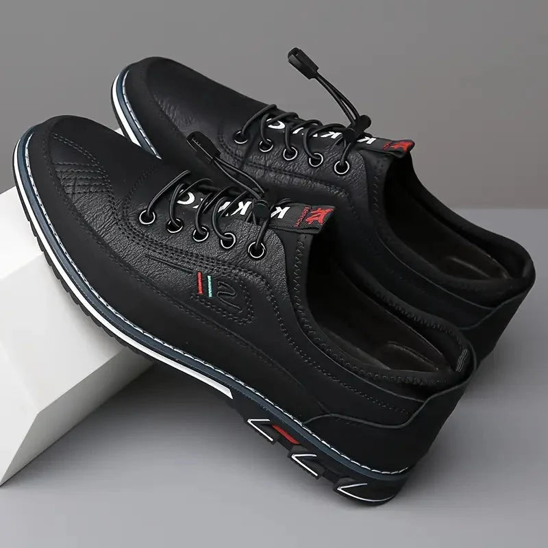 Jorn | Klassieke leren Oxfordschoenen