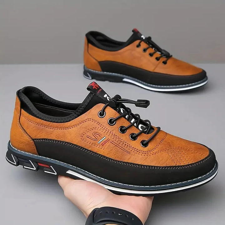 Jorn | Klassieke leren Oxfordschoenen