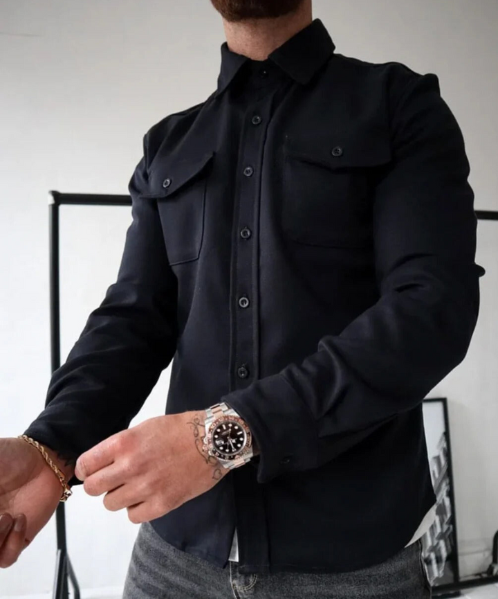 Jules | Veelzijdig overshirt voor heren