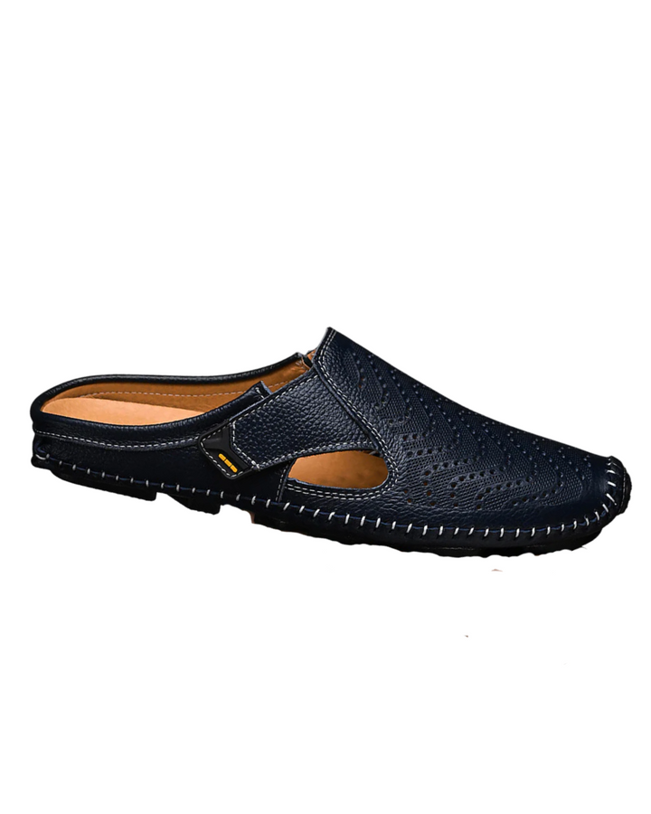 Julian | Leren sandalen voor heren
