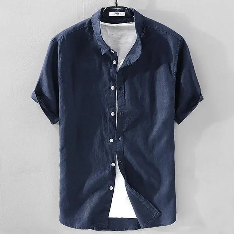 Julius | Stijlvol casual overhemd