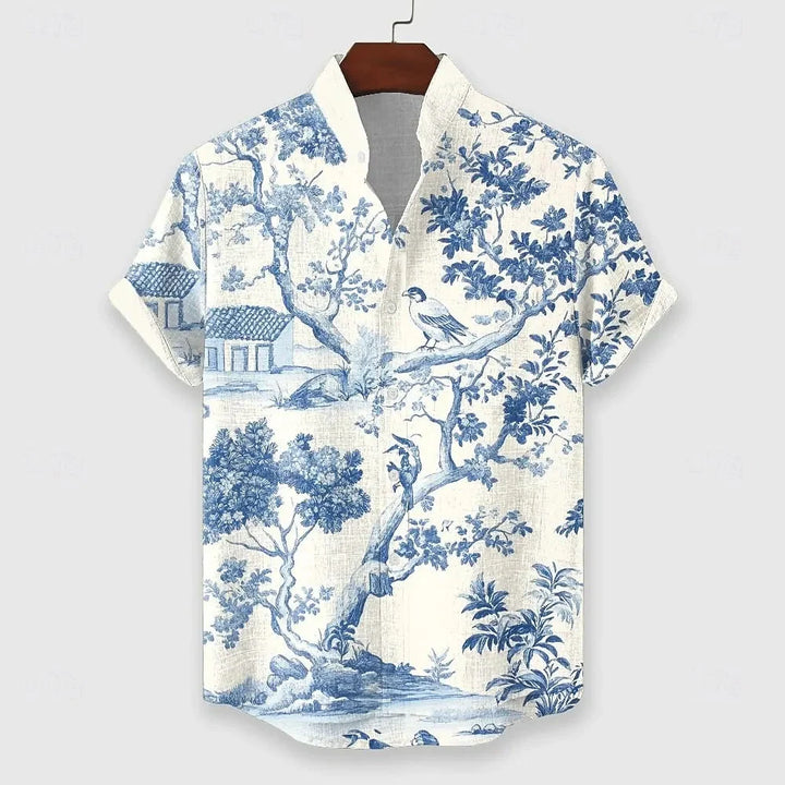 Julius | Stijlvol casual overhemd