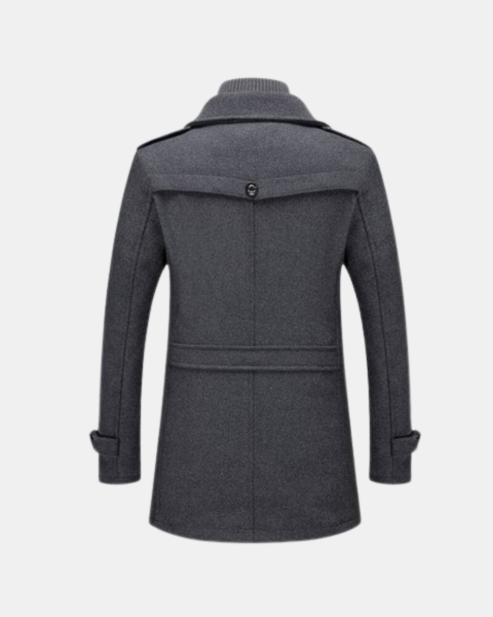 Jurgen | Elegante winterjas voor heren