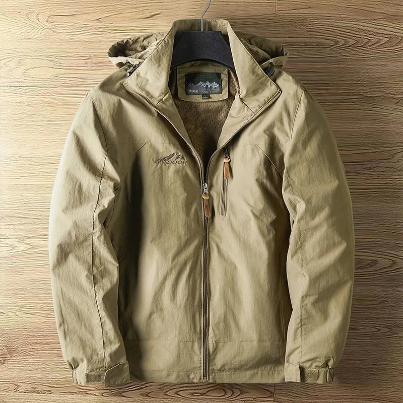 Ruben | Winddichte Outdoor Jas