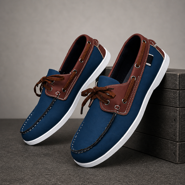 Kai | Elegante Mocassin