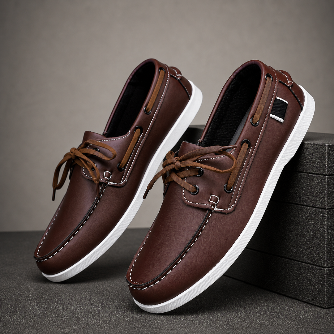 Kai | Elegante Mocassin