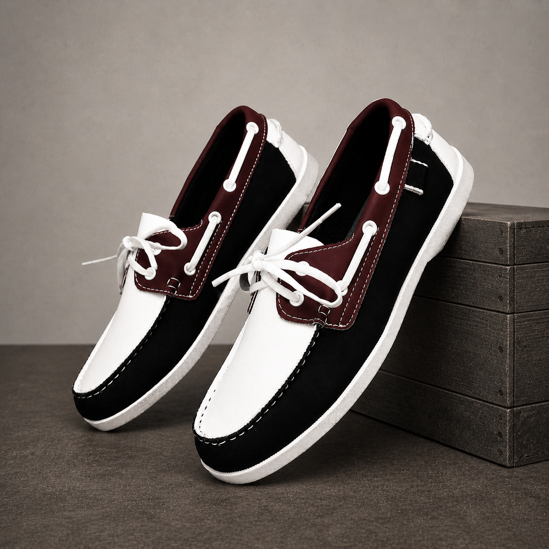 Kai | Elegante Mocassin