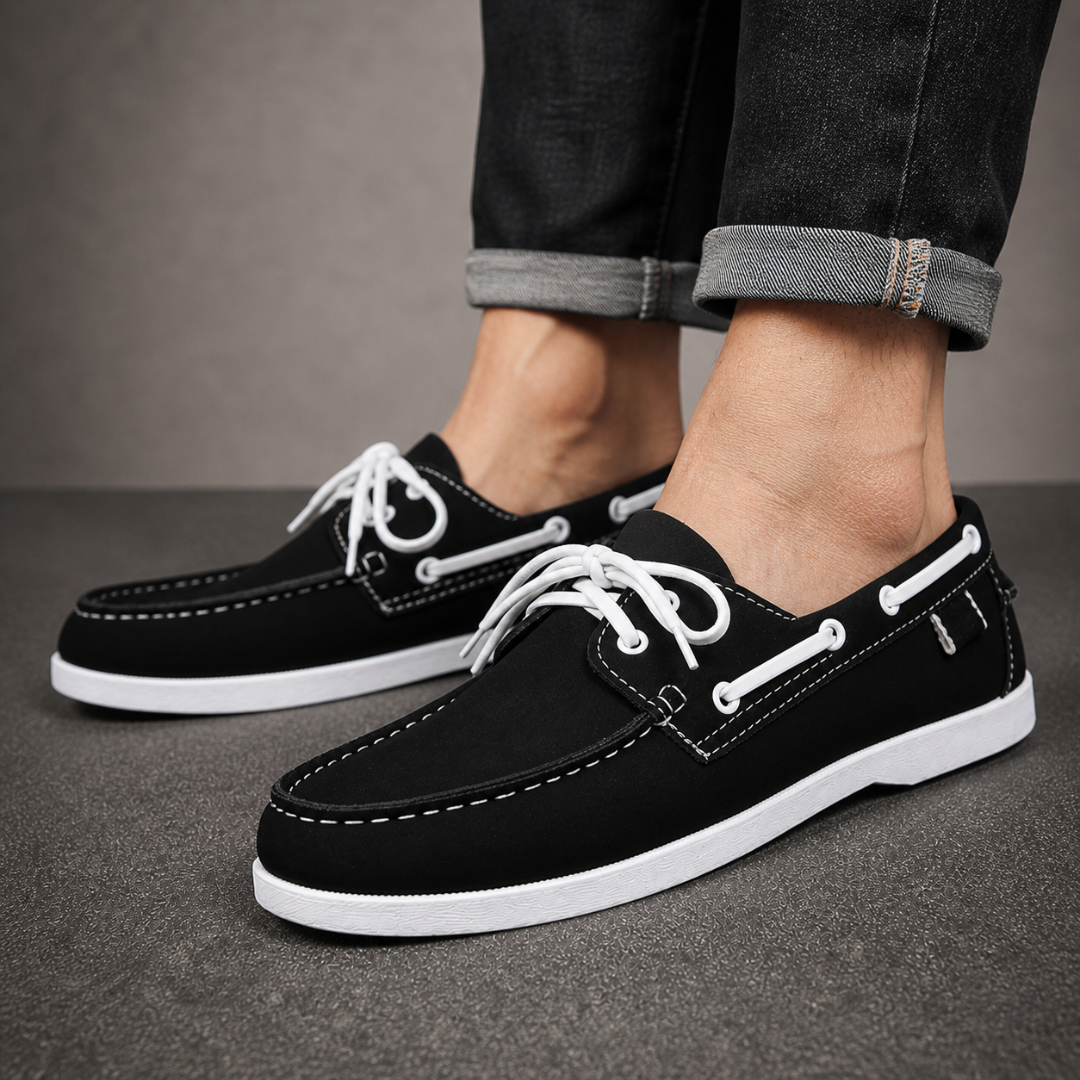 Kai | Elegante Mocassin