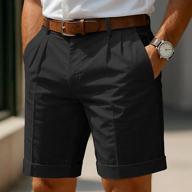 Andrea | Verfijnde zomer shorts
