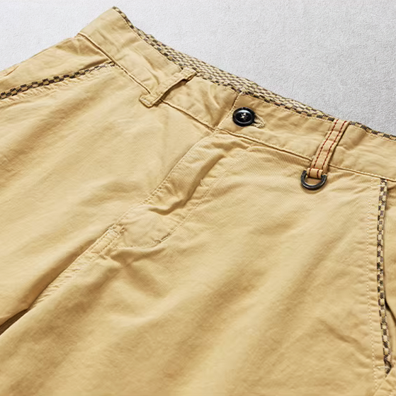 Levi | Katoenen Chino Shorts voor Heren