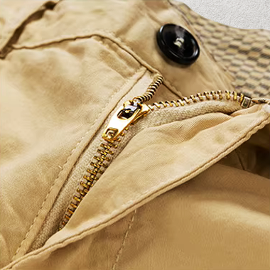 Levi | Katoenen Chino Shorts voor Heren