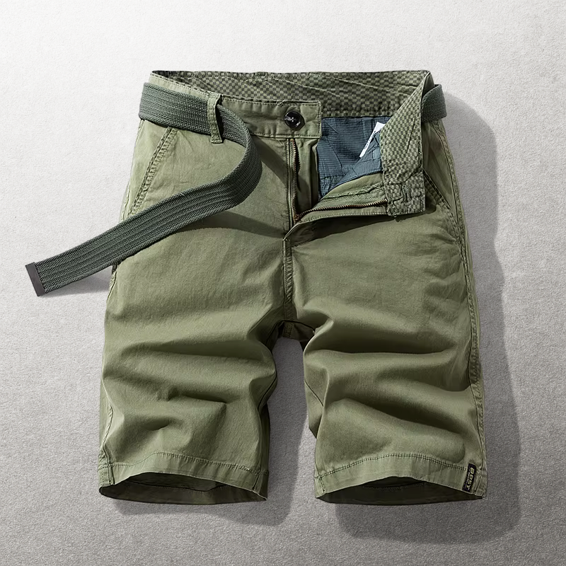 Levi | Katoenen Chino Shorts voor Heren