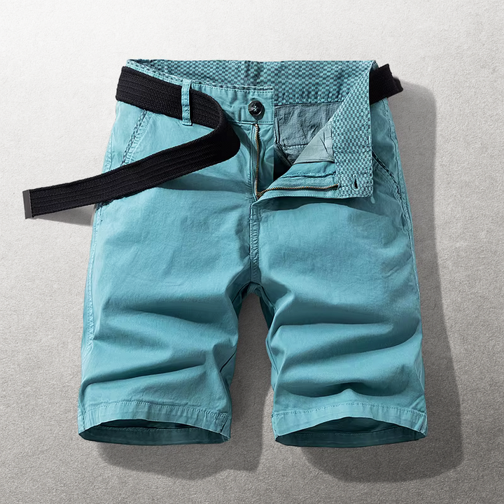 Levi | Katoenen Chino Shorts voor Heren