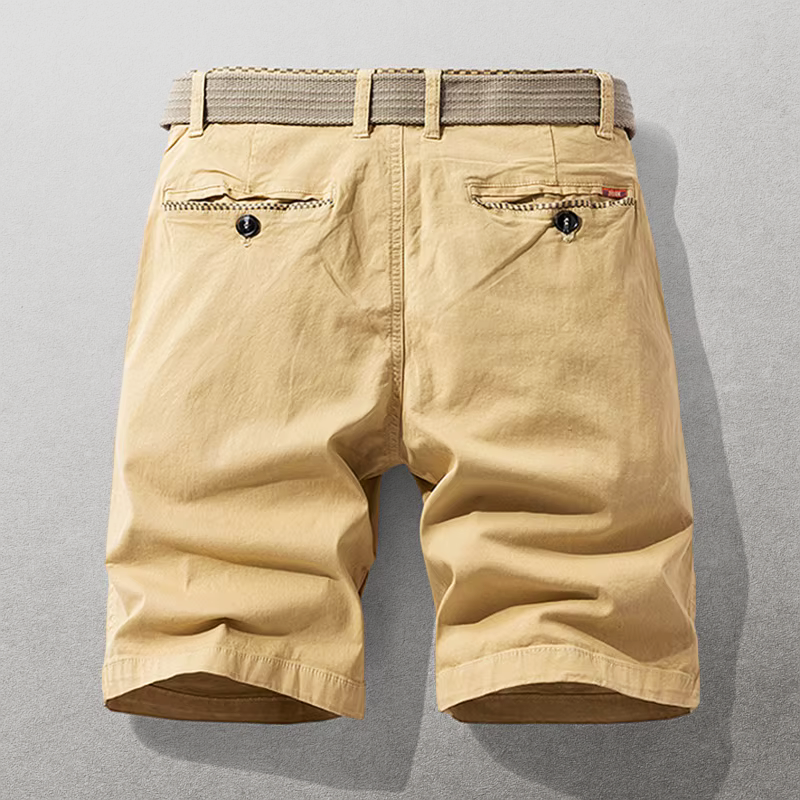 Levi | Katoenen Chino Shorts voor Heren