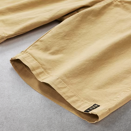 Levi | Katoenen Chino Shorts voor Heren