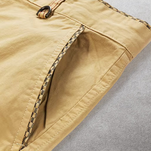 Levi | Katoenen Chino Shorts voor Heren