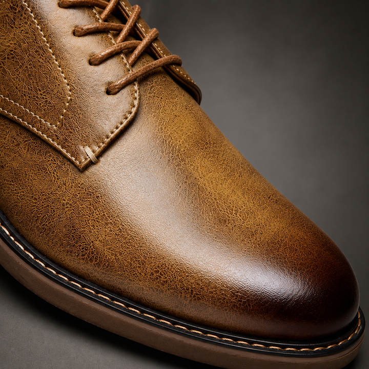 Leon | Leren geklede schoenen