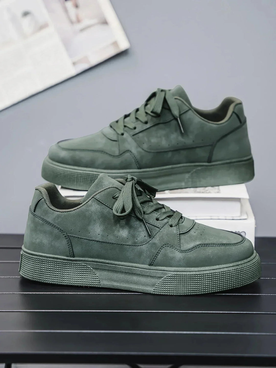 Levi | Tijdloze herenschoenen