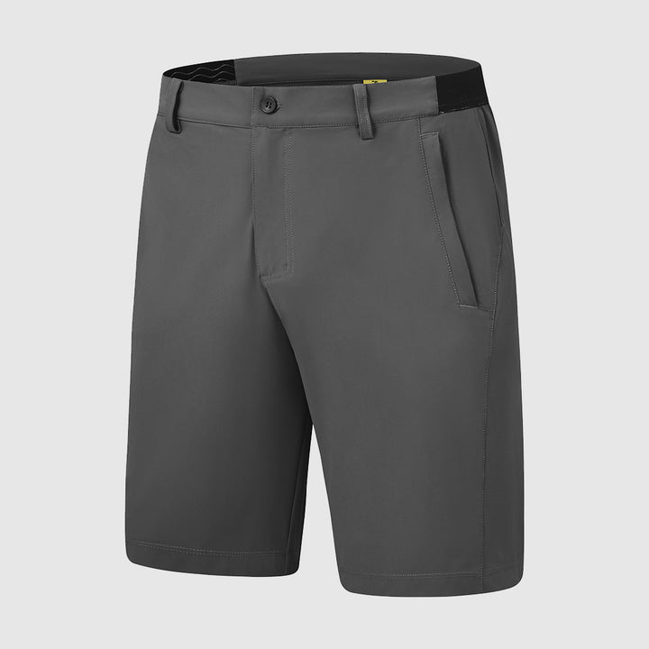 Levy | Stretch golfshorts voor heren