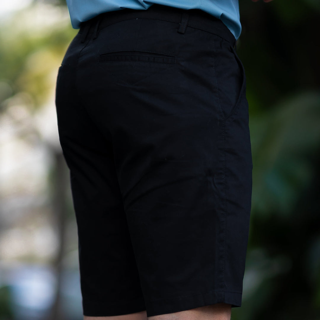 Floris | Stijlvolle katoenen shorts voor heren