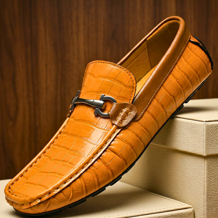 Lukas | Leren Loafers voor Heren