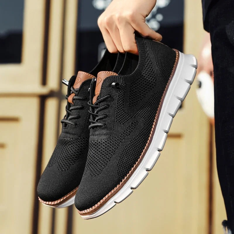 Maxim | Lichtgewicht Comfort Sneakers