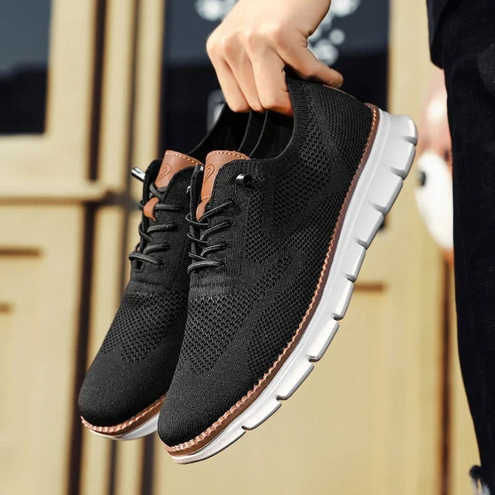Maxim | Lichtgewicht Comfort Sneakers